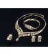SET500 - Elegant Four Piece Jewellery Set